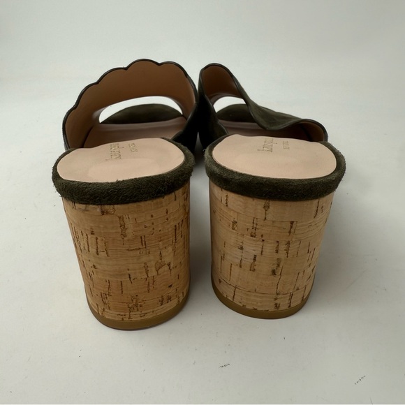 Kate Spade New York Warren Mule Sandals Heels Size 9.5 - Picture 9 of 12